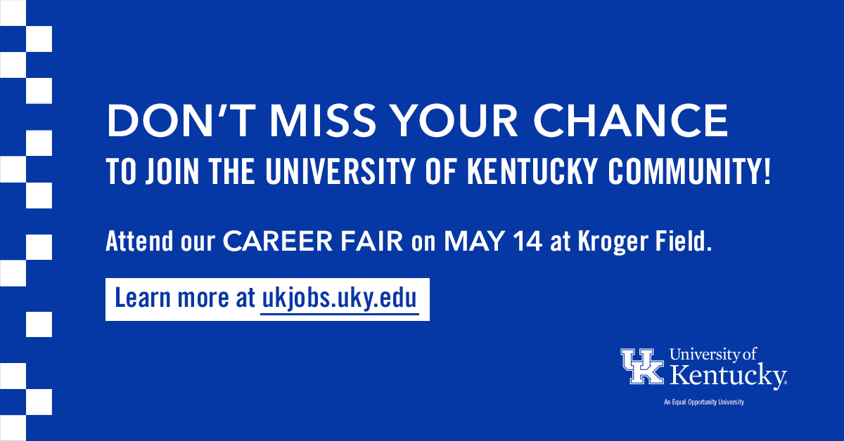 University of Kentucky tweet media