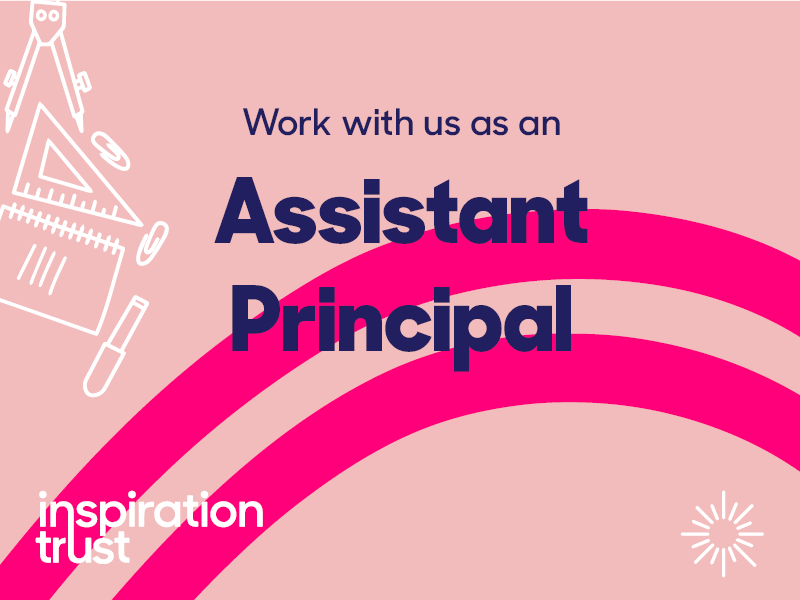 InspirationEast's tweet photo. Our final #GoForwardThursday this week is integral to Wayland Academy - they're looking for an enthusiastic and ambitious Assistant Principal!
Read more here! π
https://t.co/O9cDPYLCg6
#EduJobs #TeacherJobs https://t.co/HbrC4JDwRy