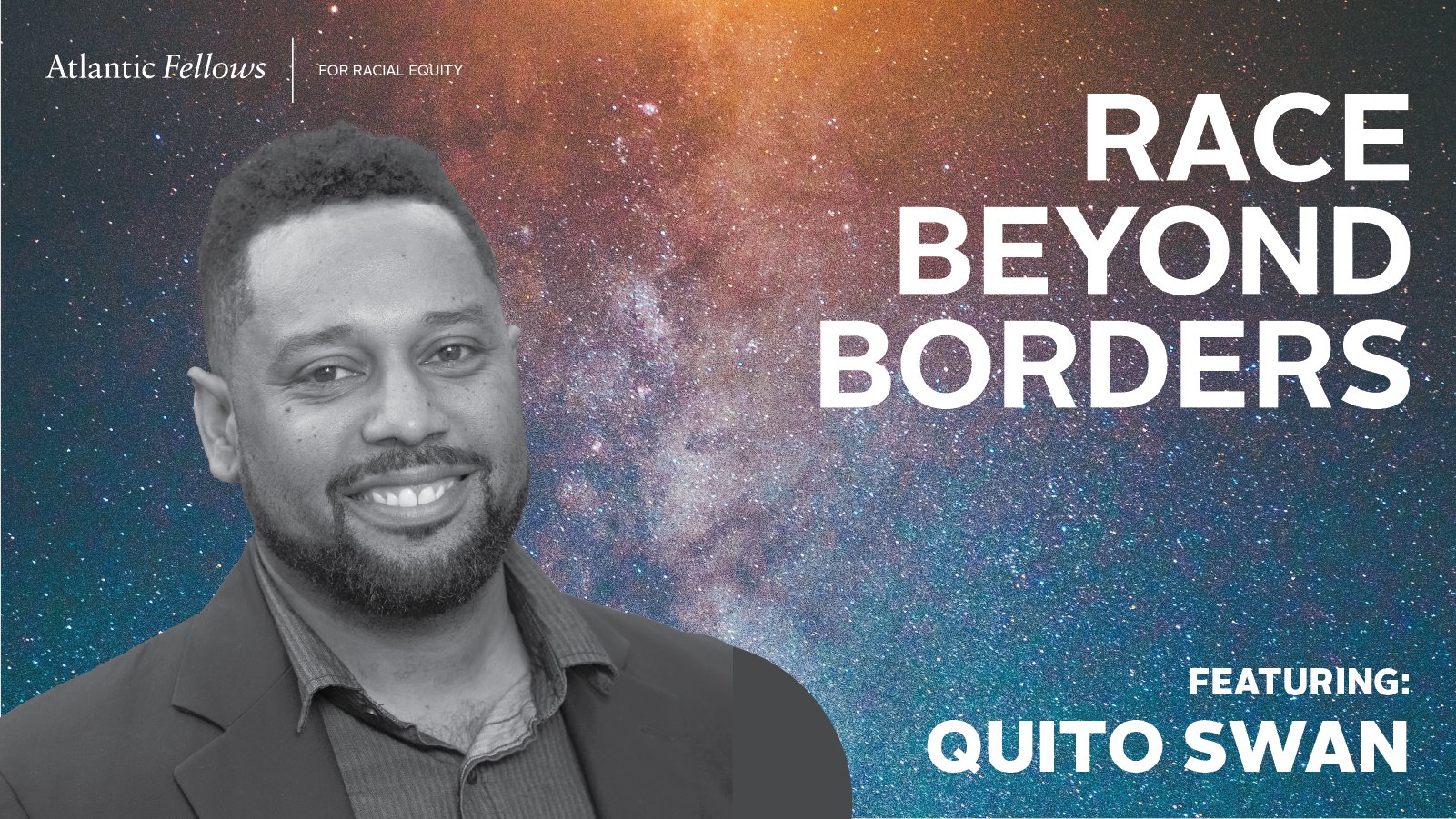 Race Beyond Borders on Twitter: "In our penultimate episode, we travel to  #Bermuda with #Black Internationalism scholar and author, @QuitoSwan. Join  us as we explore #Blackness in the #Pacific Out tomorrow! #letsbeyond #