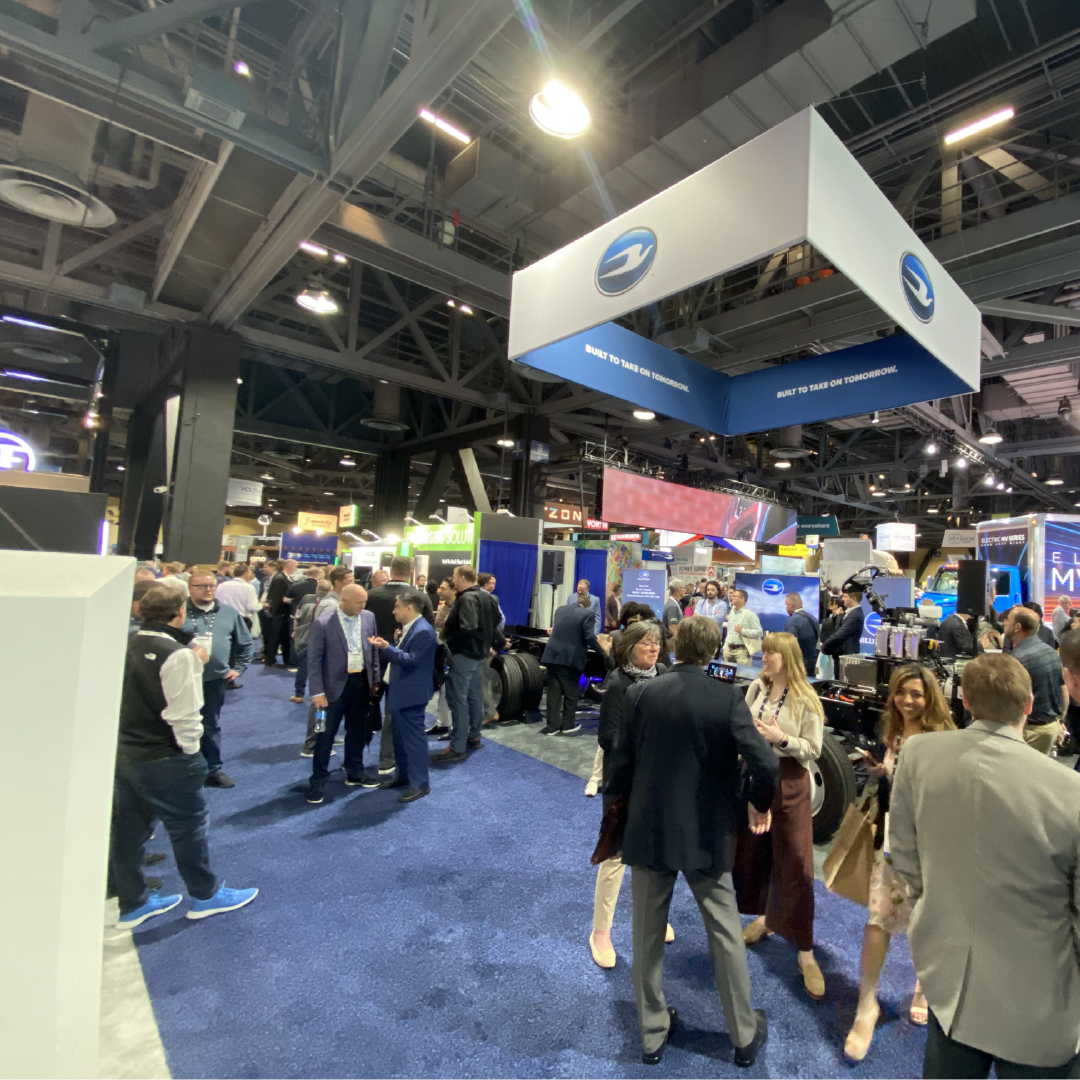 BlueBirdBuses's tweet photo. We want to thank everyone who visited us at the @ACTExpo this week! We hope you enjoyed it as much as we did and we wish everyone safe travels home.
For those who weren't able to make it, read about our big reveal here: https://t.co/nRZieNp5sk
#ACTExpo #ACTExpo22 https://t.co/N13kmjPV6G