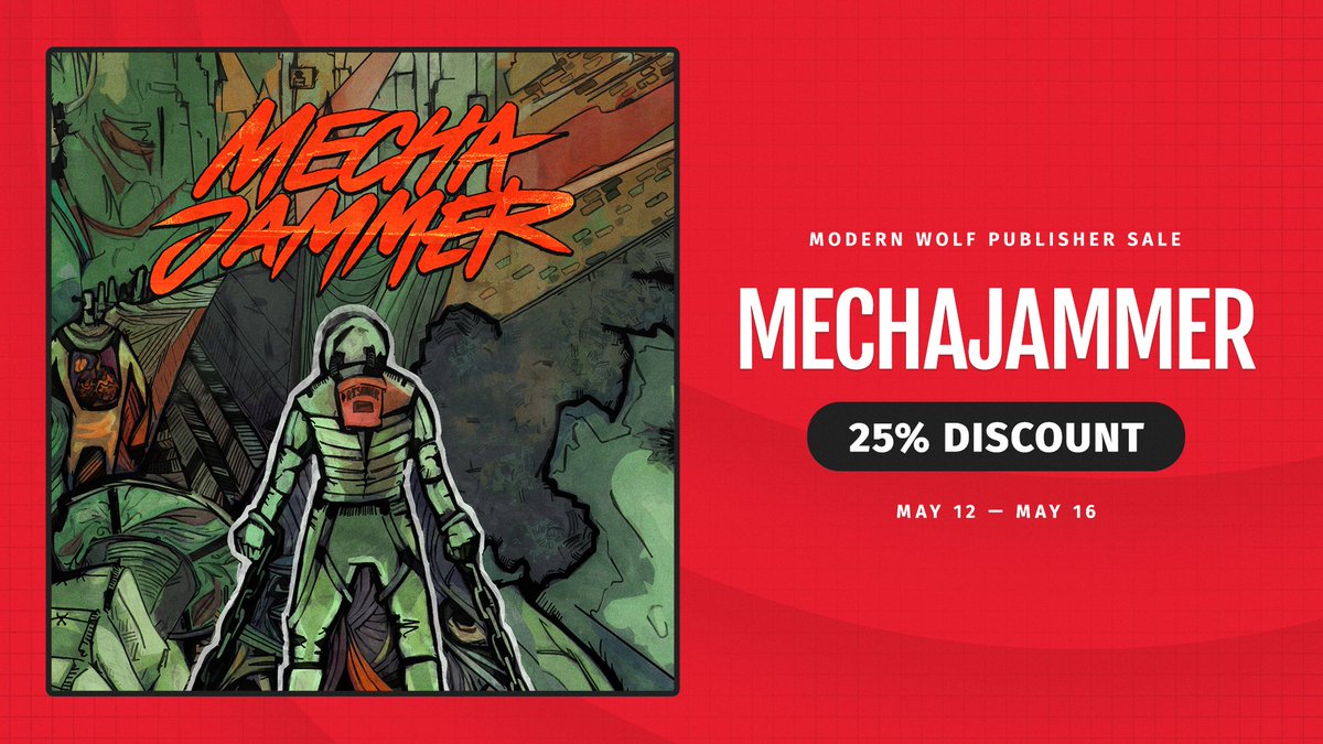 Mechajammer - The Refracted Update OUT NOW! tweet media