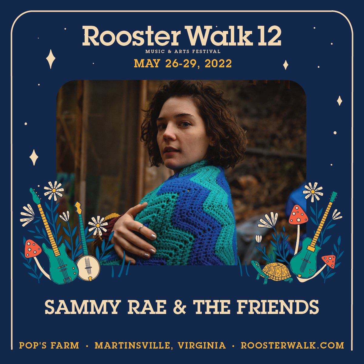 Sammy Rae & the Friends tweet media