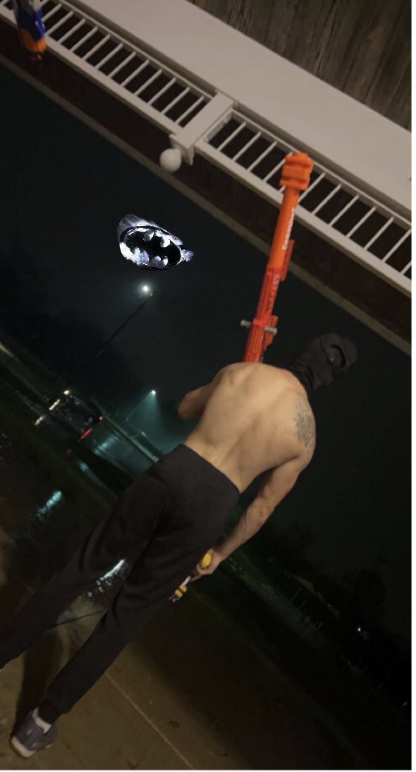 Commissioner Gordon is calling…