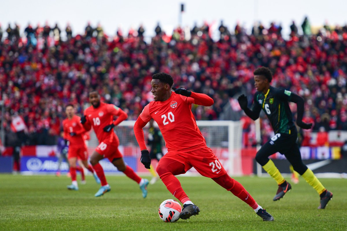 Canada Soccer’s Men’s National Team announces international friendly match on 5 June as part of two-match homestand in Vancouver BC Place 🍁

canadasoccer.com/news/canada-so…