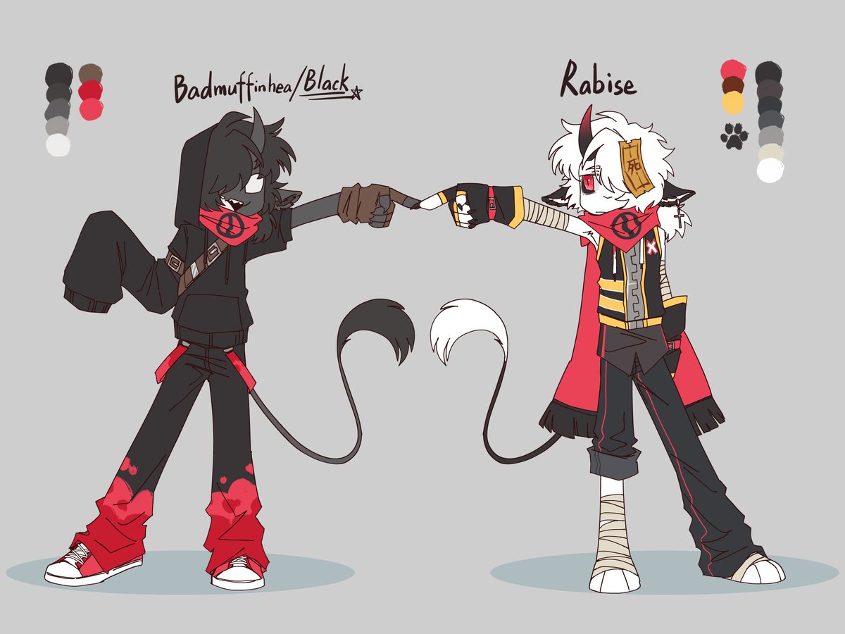 BADmuffinhea tweet media