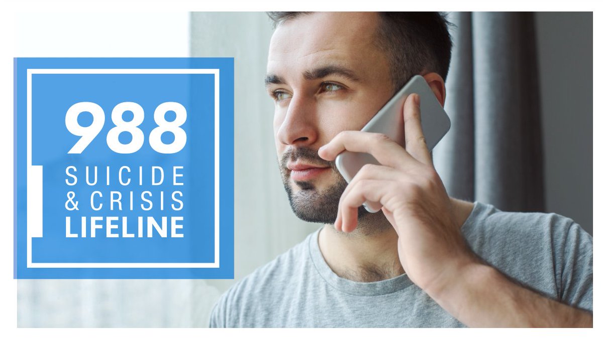 HHS_ASH's tweet photo. In advance of the July launch, the Suicide &amp; Crisis #988Lifeline is looking for volunteers &amp; paid employees to answer calls, chats, and texts from people in crisis. You will receive training, if you want to help those in crisis, apply today. #Answerthecall https://t.co/Baz35RjS6J https://t.co/TaQZJW9d0I