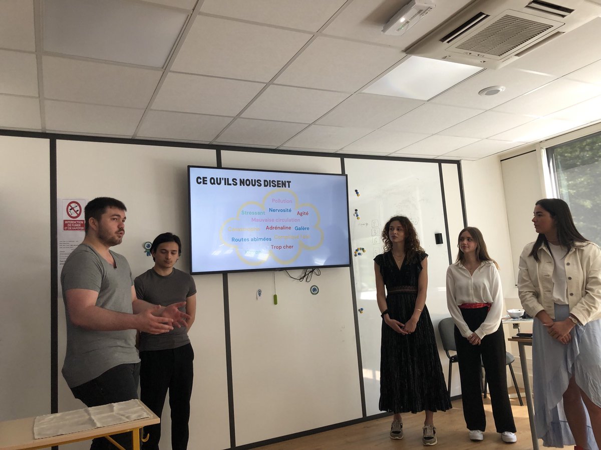 Gometmedia's tweet photo. [On aime] Un grand merci et bravo aux etudiant(e)s de ⁦@MS_Marseille⁩ promo #ECS et ⁦@SUPDEWEBMars⁩ pour leur travail de pro sur le brief de ⁦@Gometmedia⁩ : « vous irez loin ! » big-up à master DJ Francis ! #Pasapas #cyclop #enY #cyclopolis #velhorizon #espair https://t.co/amV4DxxvBy