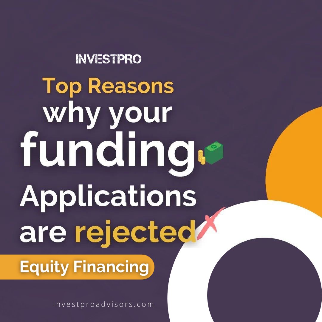 Investpro_gh's tweet photo. There are many more reasons that could be listed here, but strategies for fundraising must be tweaked to account for the different blend of business, industry, investors etc. Raising external funding is hard work and shouldn’t be treated as an afterthought. Hire a consultant. https://t.co/0Yp6X9FP8R