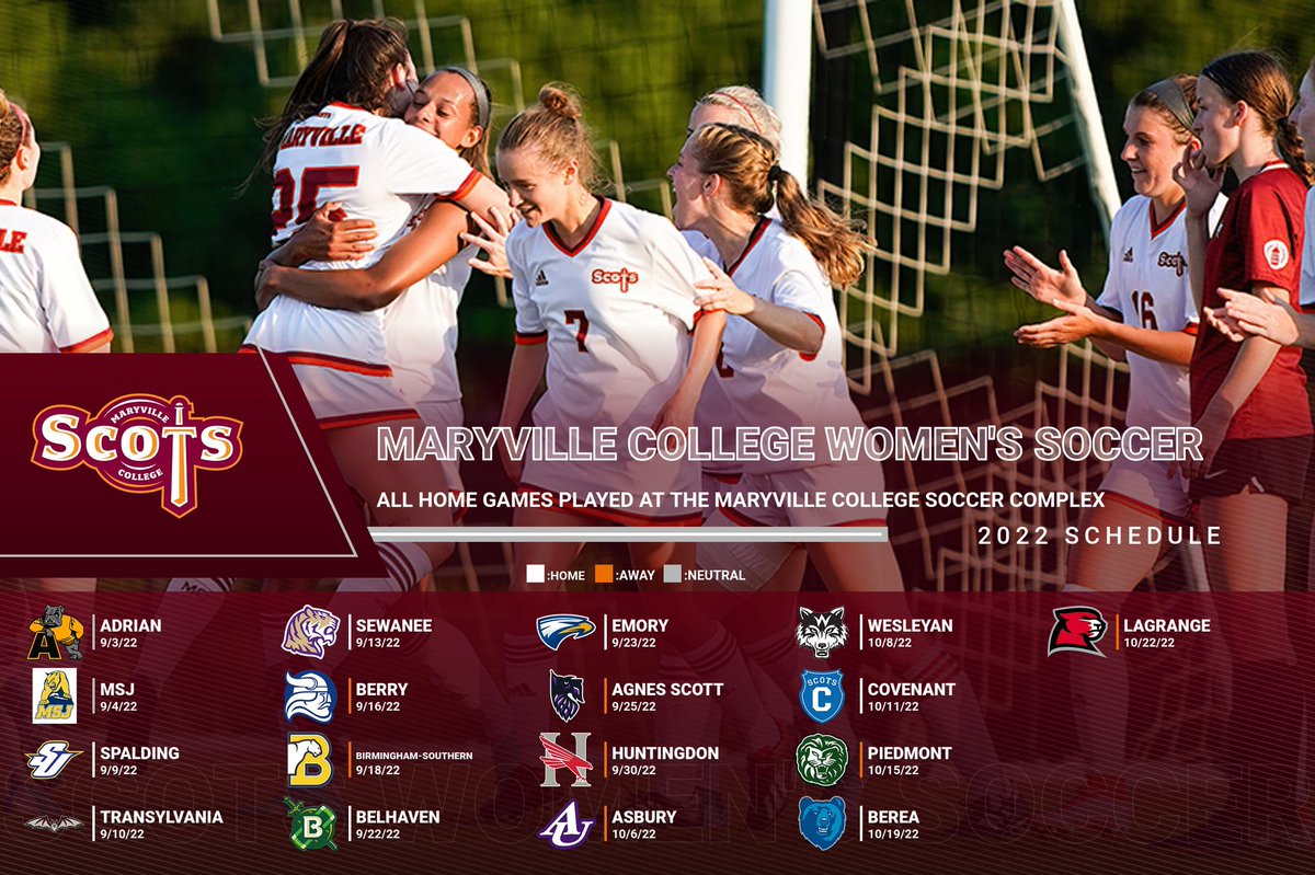 Maryville College Women's Soccer (@mcscotswsoccer) on Twitter photo 