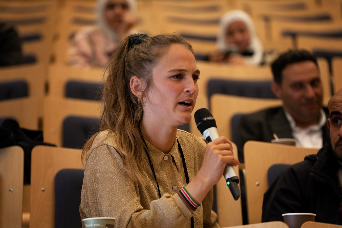 Dansk-Arabisk Partnerskabsprogram tweet media