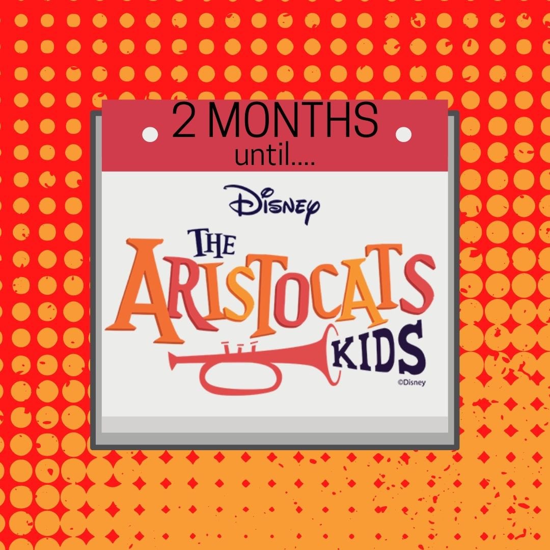 nctconservatory's tweet photo. In two months our toes and tails will be tapping to the incredible music from Disney's Aristocats! Sign up today to join in on the fun at https://t.co/snirJr42z6 https://t.co/5EdBulKP15