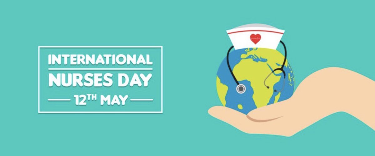 On #InternationalNursesDay, all of us at the <a href="/999Cenotaph/">Emergency Services Cenotaph</a> want to say a huge thank you to all our amazing nurses.