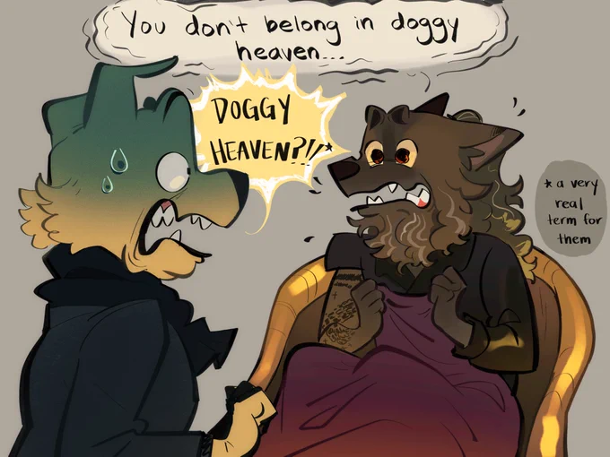 Did this for the joke but then it got out of hand lmao 
