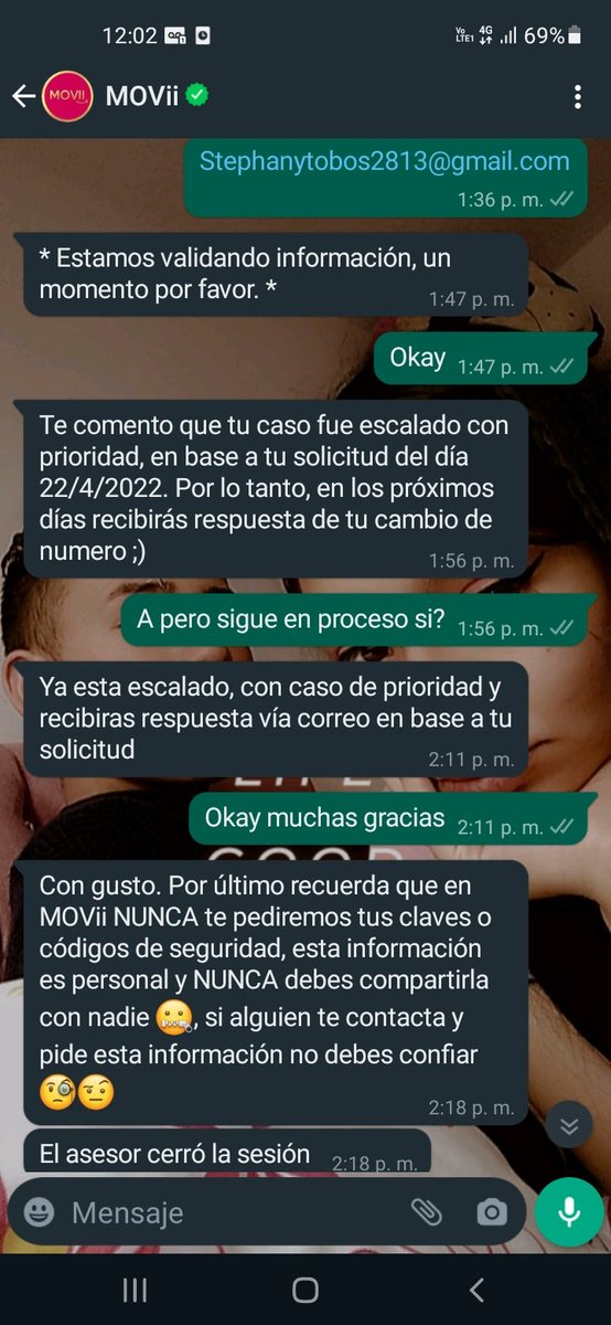 EmprendeFull's tweet photo. @soymovii @DeusYT2 A quien le creo?
No se supone que son de la misma plataforma estos asesores? https://t.co/tbFrgIvZeS