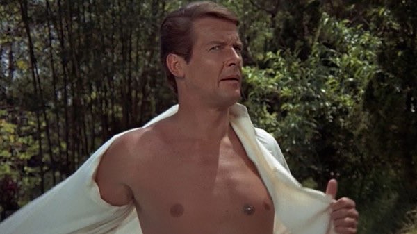 TheTchaikovsky's tweet photo. The holes in the new 007 merch are perfect if you like showing off your superfluous papilla. https://t.co/okHFfG6mjs