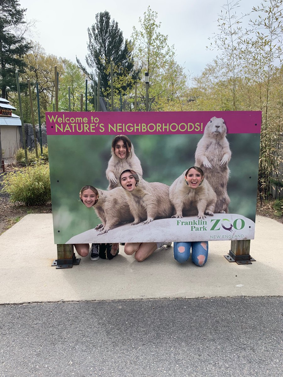 KHMSGuidance's tweet photo. Thank you to Ms Michels and Ms Souza for a great field trip. Thanks Ms Eddy for being my partner on the trip. https://t.co/Iq1t6Vv8kV
