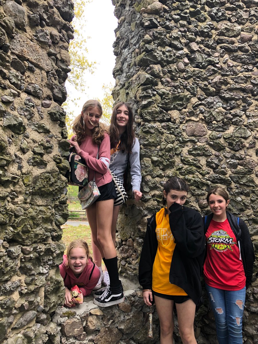 KHMSGuidance's tweet photo. Thank you to Ms Michels and Ms Souza for a great field trip. Thanks Ms Eddy for being my partner on the trip. https://t.co/Iq1t6Vv8kV