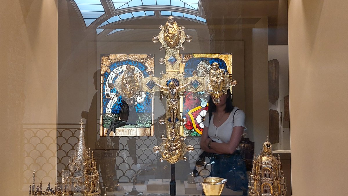 Musée de Cluny tweet media