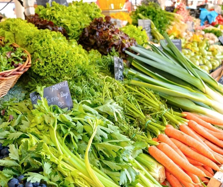 The Davidson Farmer’s Market is back every Saturday! Stroll through and find some fresh veggies, herbs, and fruit.
buff.ly/3OZP7f8