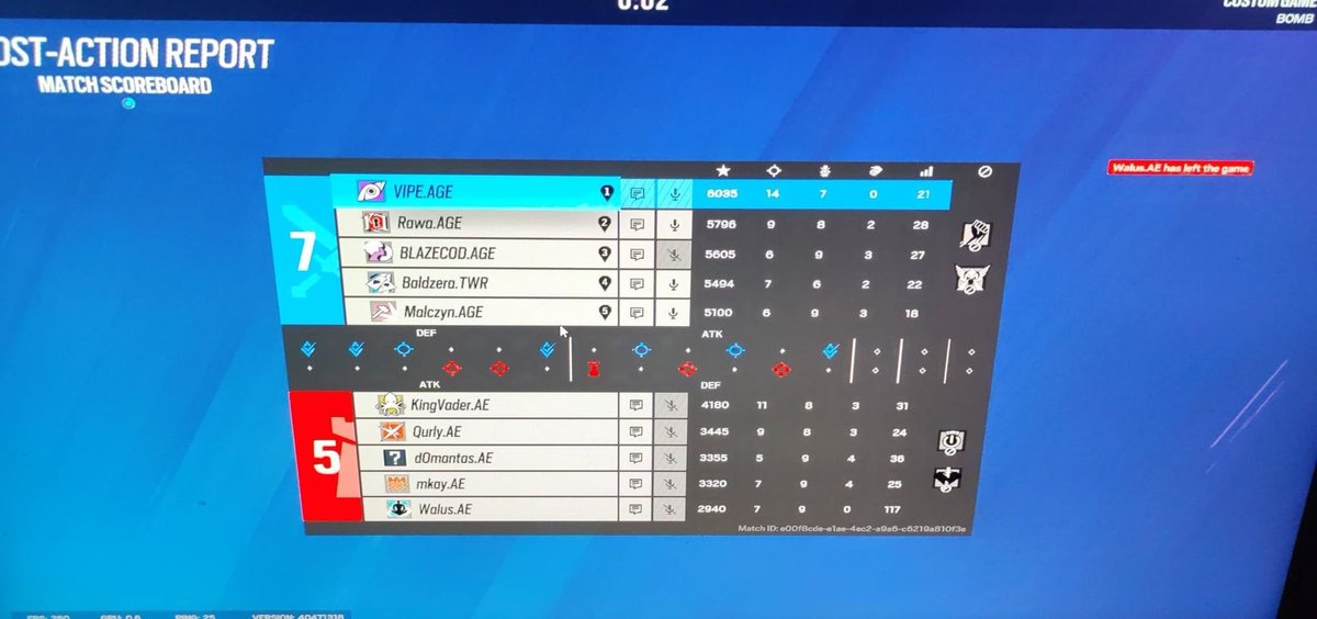 ogvipe's tweet photo. 1st map for us against @AnonymoEsports https://t.co/xNdKp6l6w2