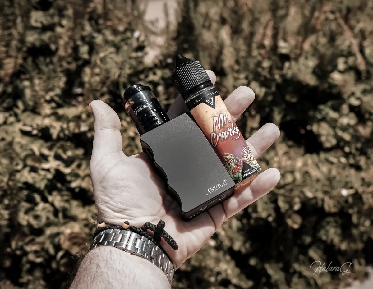 This Mech are made for precised power and constant power output 🔥

Clutch x18 Parallel Mechanical Mod by <a href="/signaturetips/">Signature Tips</a> × <a href="/mikevapes1/">Mikevapes</a> × @dovpo_official

dovpo.com
