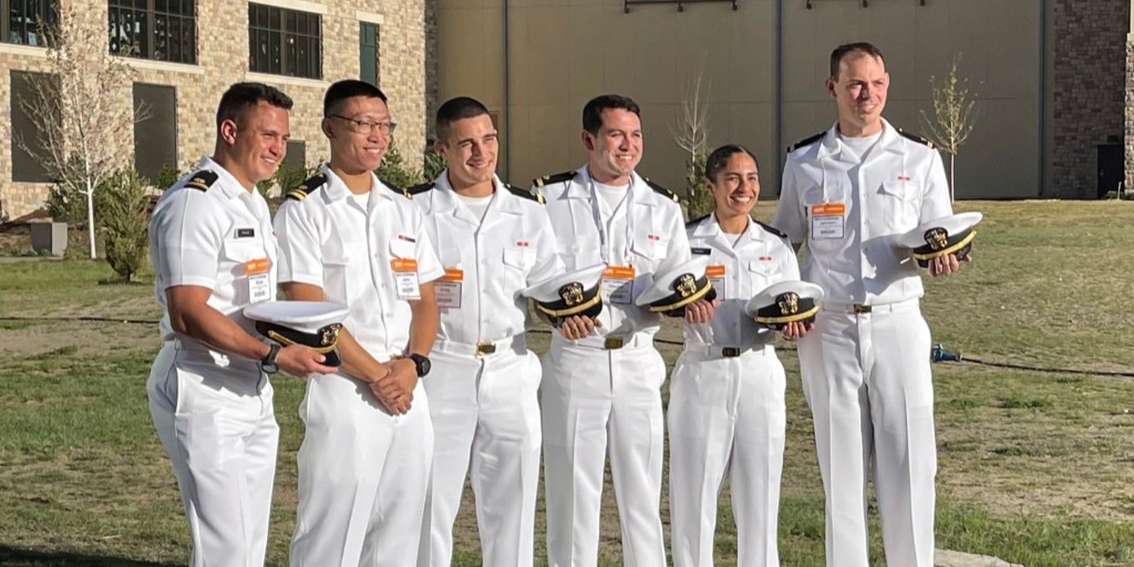 TargetGov's tweet image. We are enjoying the SAME-JETC Conference. Checkout our highlights from the general session and welcome reception.

There is still time to connect with us at booth#822. The TargetGov team will be at the booth until 1:00pmMT.

#SAMEJETC #Targetgov