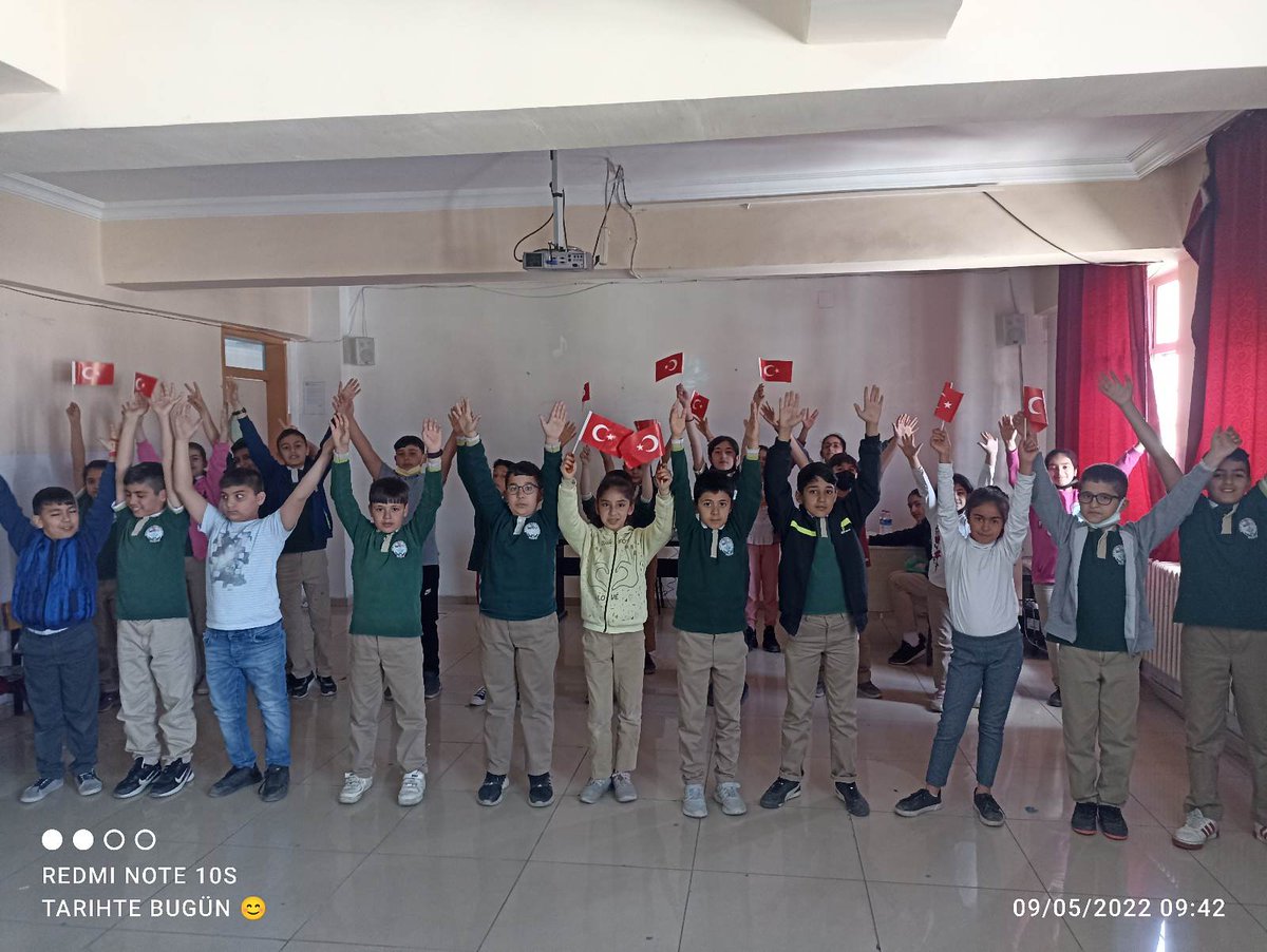 Sosyal Bilgiler dersimizde konumuz "Bağımsızlık Sembolleri" 🇹🇷