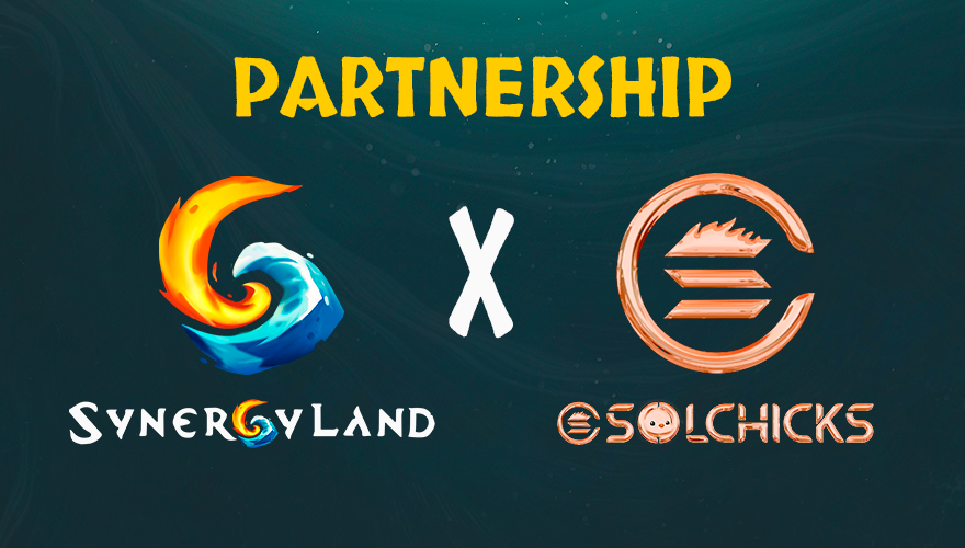 artisse_ai's tweet photo. Introducing our collaboration with @SynergyLandGame, an ARPG game powdered by #Solana! Make sure to stay tuned for all the upcoming campaigns together! 🚀 https://t.co/THftyeessa