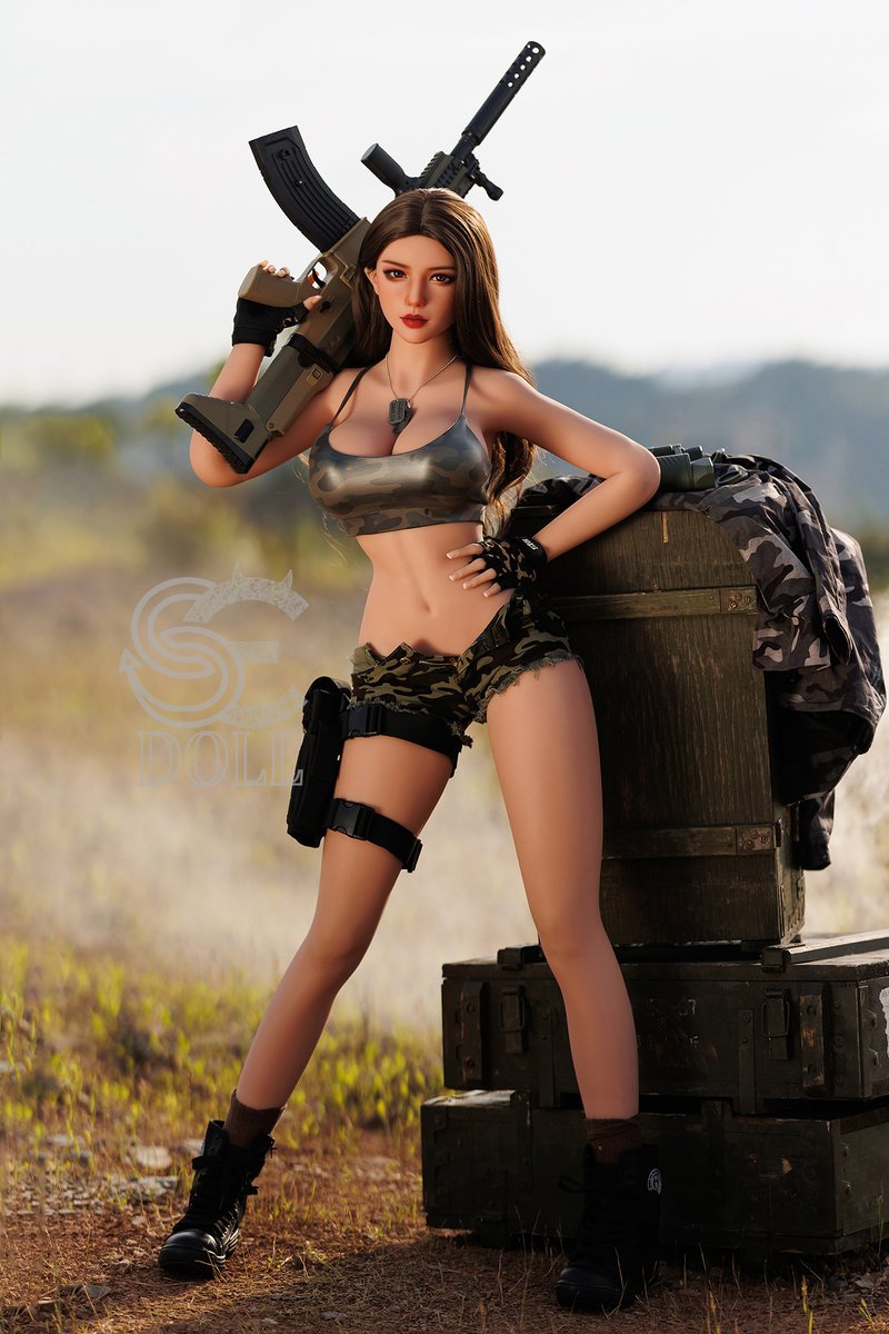 army sex doll US Stock main image 0