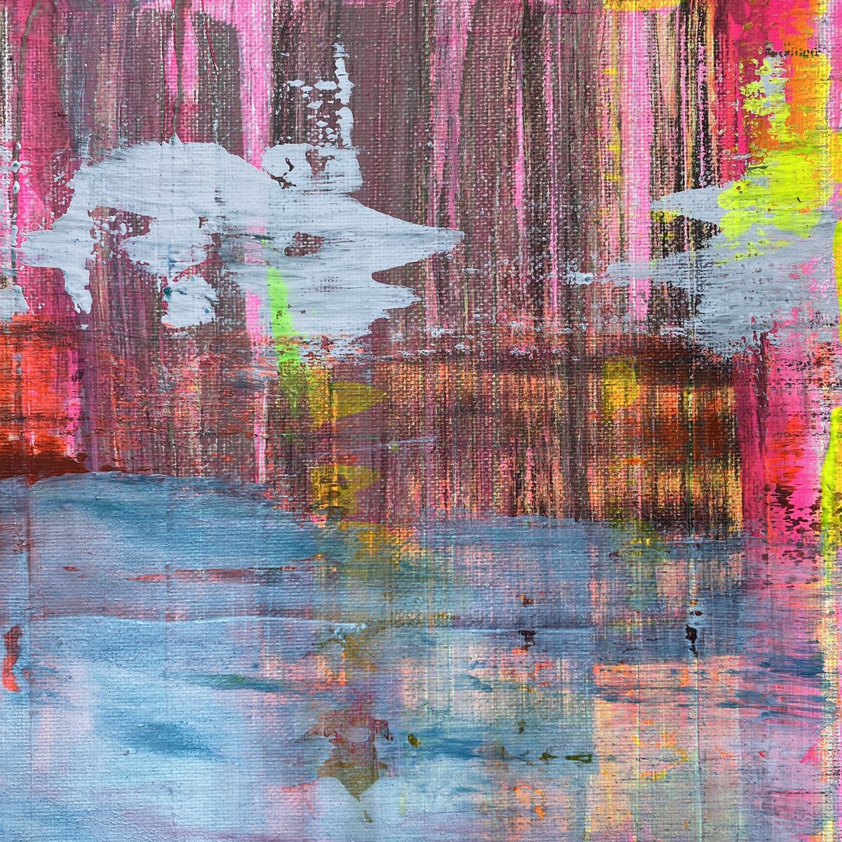 pixel_edition's tweet photo. Neons organised in stripes

Multiple layers built up over a number of hours. Blending/mixing to see what happens

#modernart #nftartist #nftcommunity #art #artwork #artoftheday #abstract
#abstractpainting
#painting #birminghamartist
#Contemporaryart #abstractart #abstractartist https://t.co/nDrYMcgxzM