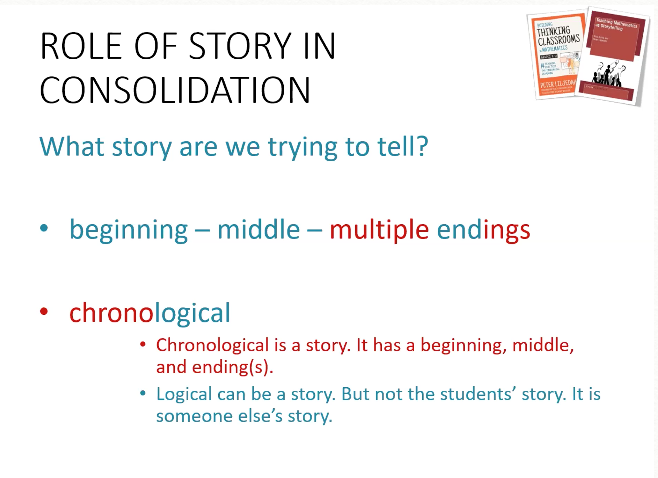 HTheijsmeijer's tweet photo. Had the chance yesterday to go back and learn about Cakes, Cicadas, and the role of storytelling in mathematics with @pgliljedahl and @davidporas. So great to have access to the #OAME2022 recordings post-conference! #TheLearningContinues https://t.co/LAASqeHwVQ