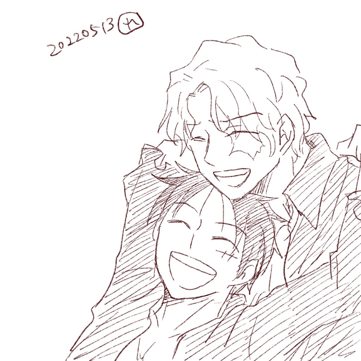 超らくがき🎩👒 