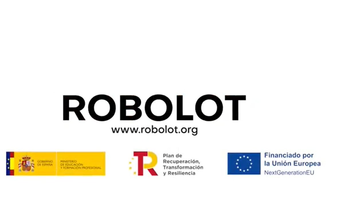 ToniMorenoRey's tweet photo. L'edició @ROBOLOT  2022 d' @olotciutatedu ha estat tot un èxit 😀💪
AGRAÏM A TOTHOM  que ha fet possible aquesta nova edició. Al 2023, més💪
🤩VIDEO RESUM @Leeksonfilms
👇👇👇
https://t.co/OJdL4qcNbk
 
@ICEUPC @JoanCuevas @MerceChaconD @cesirecat @AznarElisabeth @JMoralCastrillo https://t.co/M5ePcWVPKw