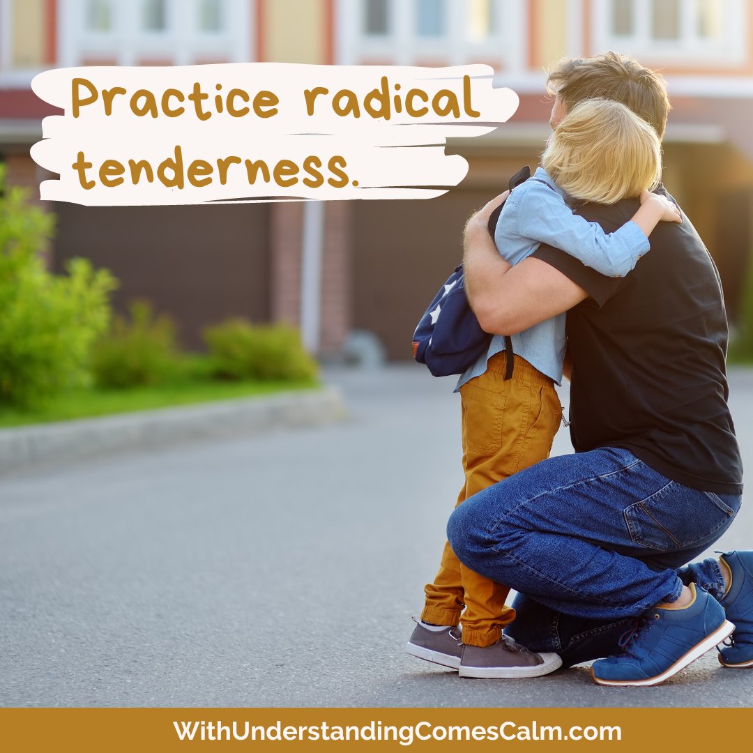 julieskolnick's tweet photo. “You get me!” is one of the best feelings …and it occurs TOO seldomly for 2e folks. Make it happen in your home or classroom by practicing RADICAL TENDERNESS.
#parenting #teaching #gifted #twiceexceptional #learningdifference #2ekids #giftedkid #WithUnderstandingComesCalm https://t.co/aoaJcNC6u6