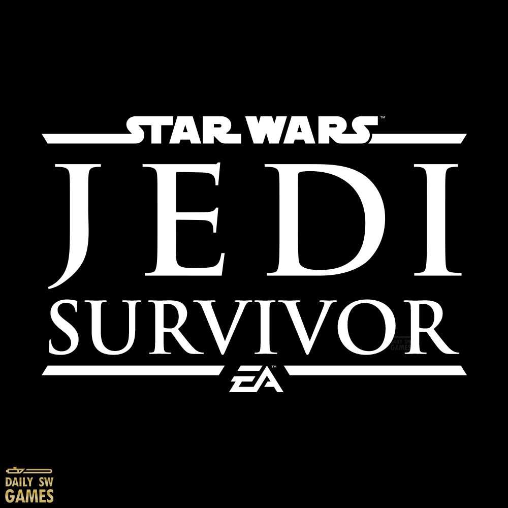 Daily_SWGames's tweet photo. Star Wars Jedi: Survivor

Coming in 2023

This is the name of the Jedi: Fallen Order sequel; leaked by @JeffGrubb. https://t.co/eNNNofQT5m