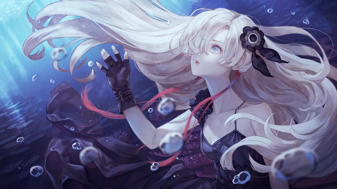 深海少女 / covered by ヰ世界情緒 