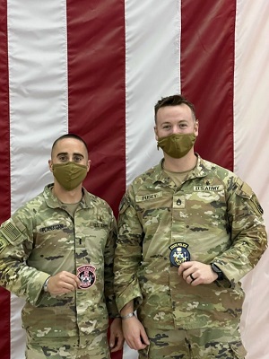 MEStatePolice's tweet image. Read about two Soldiers/Troopers who returned from a 10-month deployment to Africa.
Read about the full story here: maine.gov/dps/msp/media-…