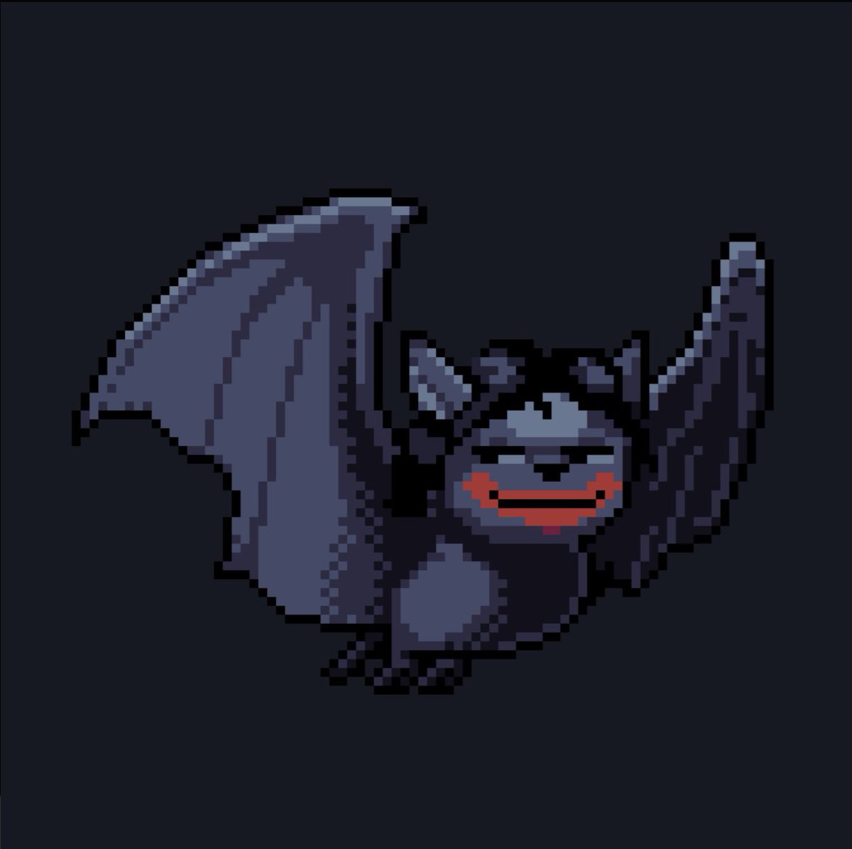 Who’s ready for the free <a href="/CryptoBatzNFT/">CryptoBatz</a> <a href="/OzzyOsbourne/">Ozzy Osbourne</a> drop on the 20th? 🦇

 #blacksabbath #ozzyosbourne #NFT #batzfollowbatz