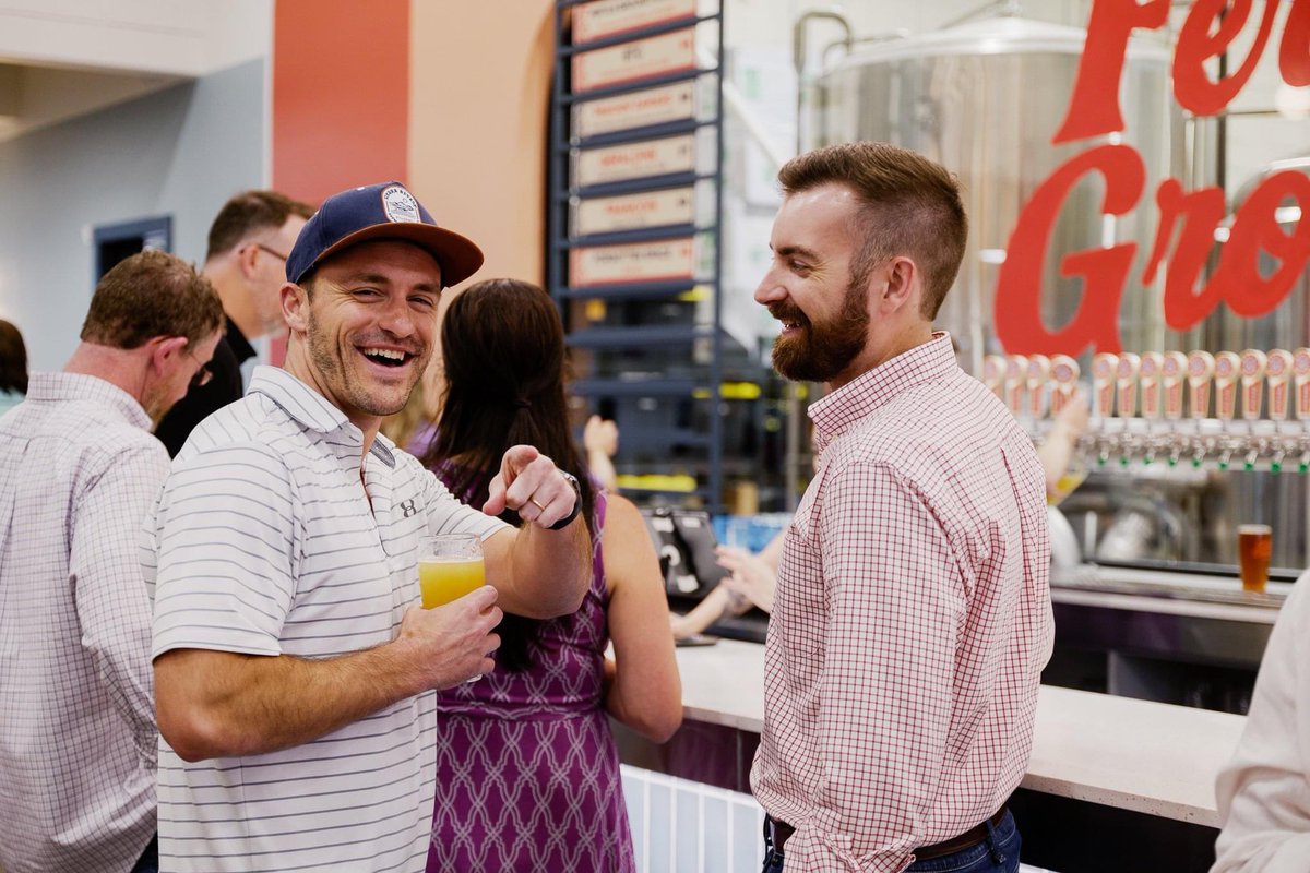 FertileGroundMS's tweet image. The BEER is HERE! Join us for our Grand Opening celebration this Friday from 1pm to 9pm and Saturday from 10am to 10pm!