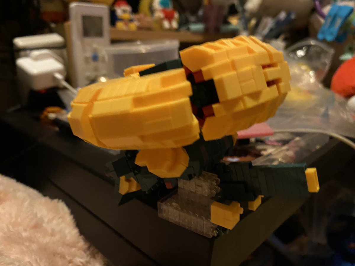 Ryanweng001's tweet photo. #asshimar #nrx044 #gundam #nanoblock #Transfor #ma #ms https://t.co/oaz9FIpagI