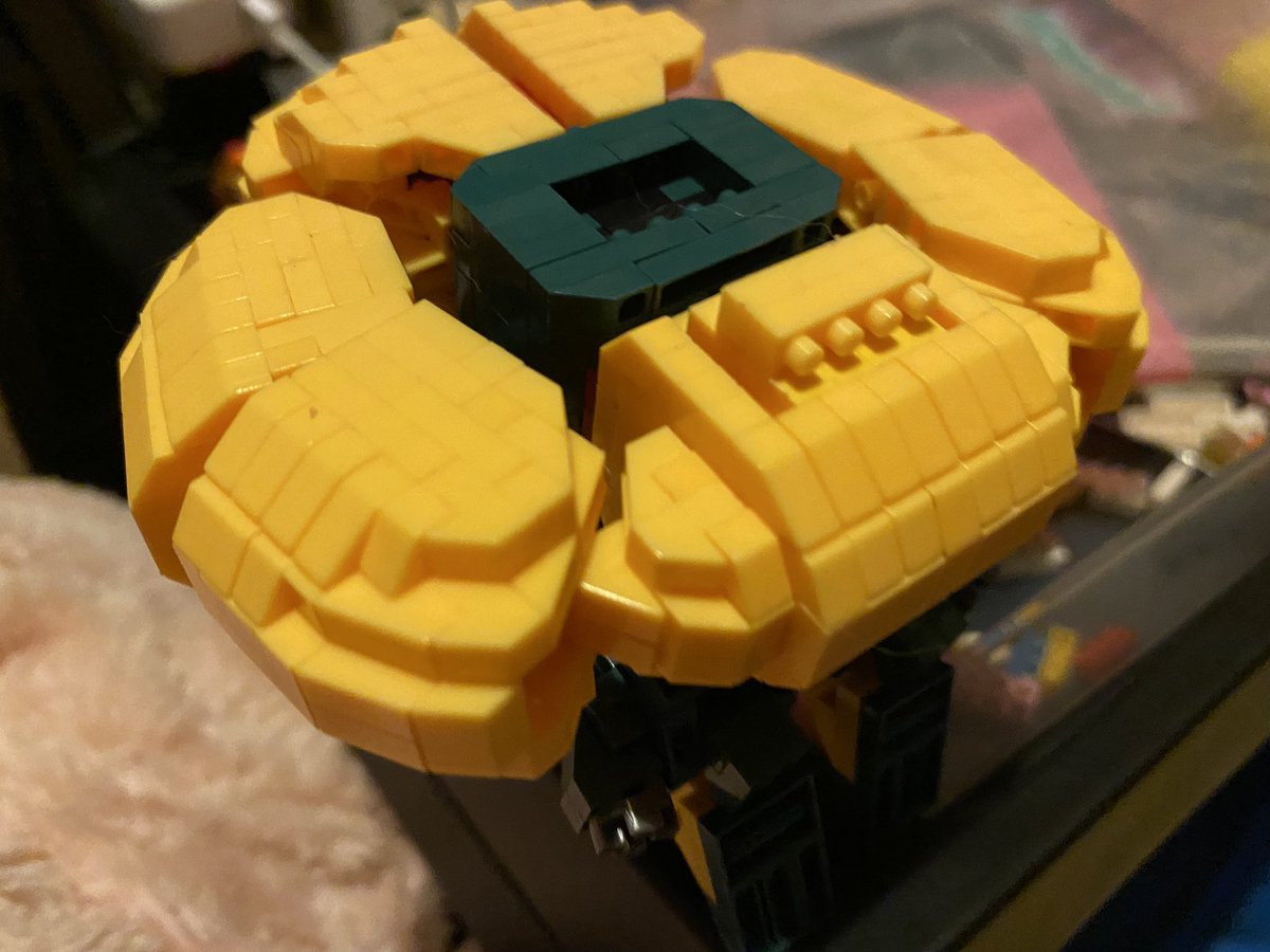Ryanweng001's tweet photo. #asshimar #nrx044 #gundam #nanoblock #Transfor #ma #ms https://t.co/oaz9FIpagI