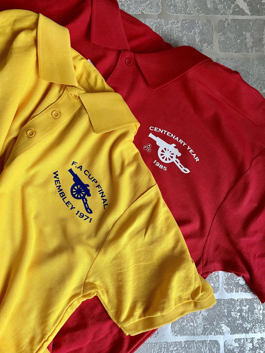Is it finally St Totteringham’s Day? 🔴🔴🔴🔴🔴🔴🔴🔴
All polo shirts only £15 with free p&amp;p to the uk
Includes centenary polos and 71 fa cup polos
#TOTARS #AFC #71 #Gooners #StTotteringhamDay
etsy.com/uk/shop/ClairA…