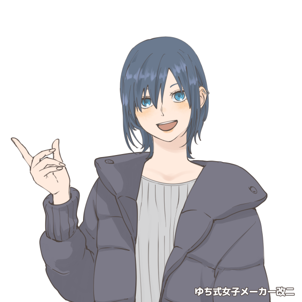 顔が好きのtwitterイラスト検索結果