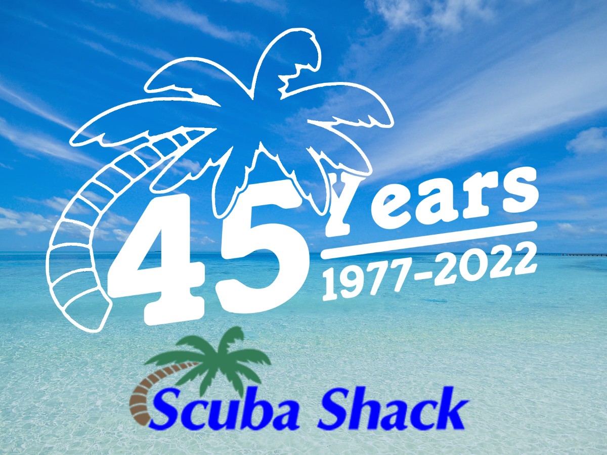 scubashackct's tweet photo. Today Scuba Shack turns 45! Thanks to everyone who continues to support our dive shop. #diveshop #45th #scuba #PADI #scubadiving https://t.co/F8MpV2ZdhF