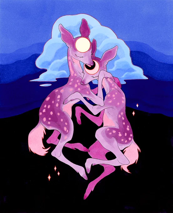 🌙 ⭐️ 