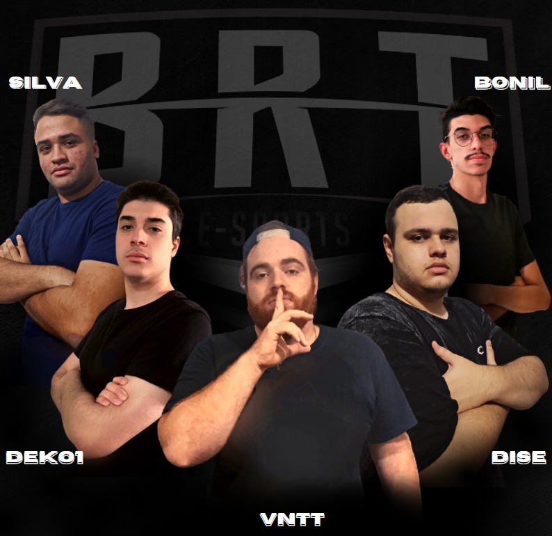 BRT E-Sports 🇧🇷 tweet media