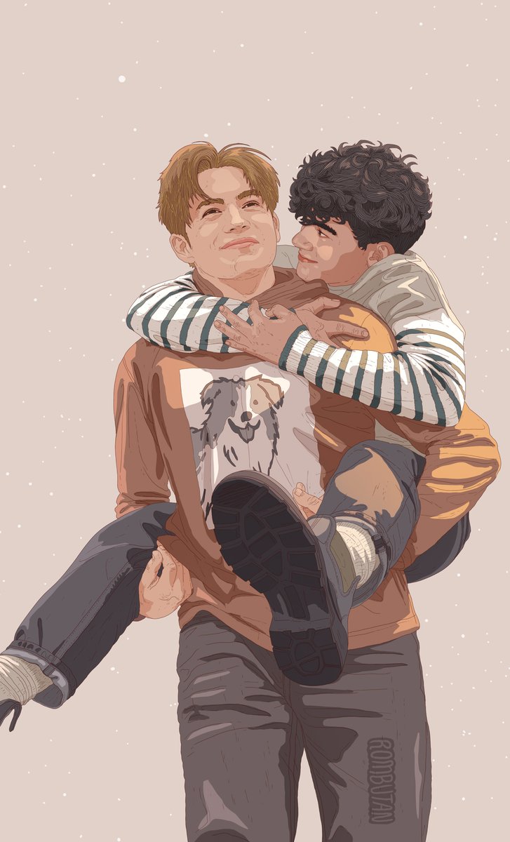 My coping mechanism

#Heartstopper