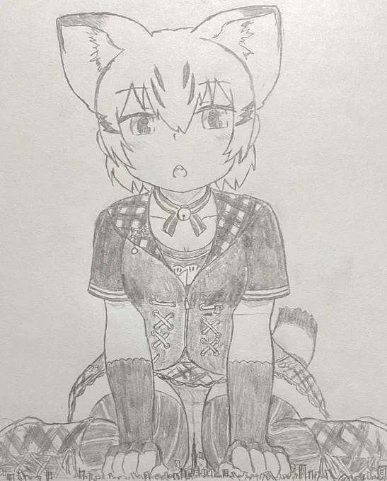 #巨大フレンズ
お? 