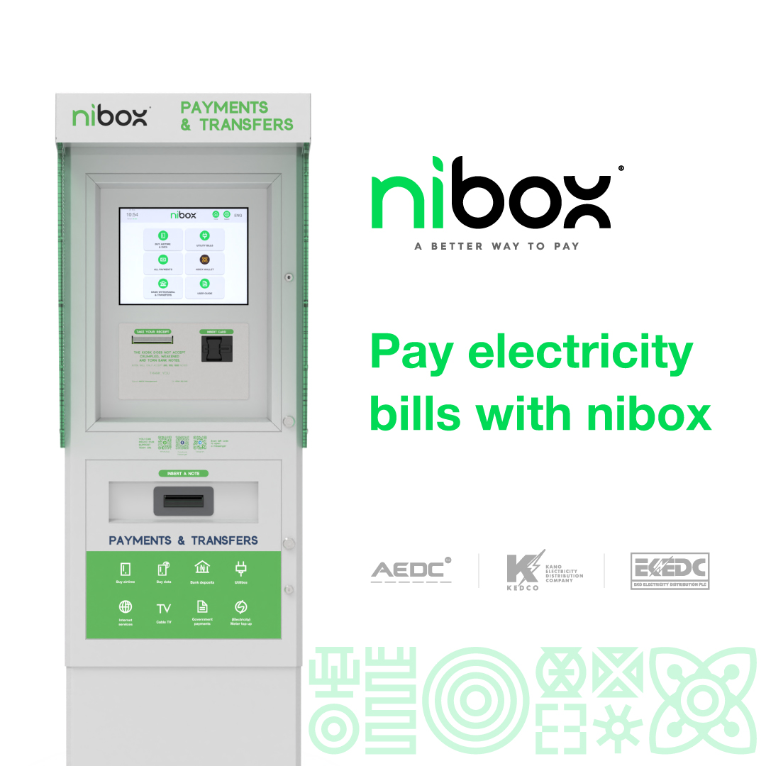 niboxpay's tweet photo. Pay your electricity bills with nibox. https://t.co/bejpQwHwuw
