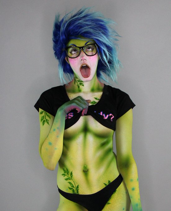 Throw Back to one of our first MPMG shoots! https://t.co/tISu1CR0Uj<a href="/tag/sex"class="tags"><span>#sex</span></a><a href="/tag/cosplay"class="tags"><span>#cosplay</span></a><a href="/tag/ass"class="tags"><span>#ass</span></a><a href="/tag/gamergirl"class="tags"><span>#gamergirl</span></a><a href="/tag/cock"class="tags"><span>#cock</span></a><a href="/tag/bodypaint"class="tags"><span>#bodypaint</span></a>